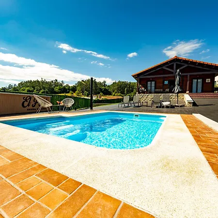 度假居 El Penon *