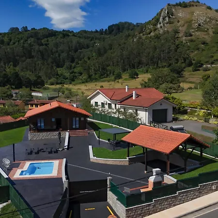 度假居 El Penon Candamin