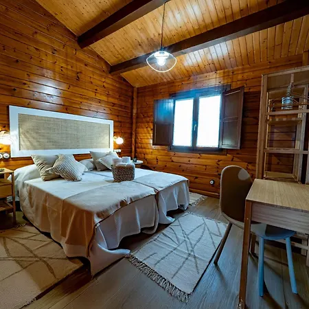 El Penon 度假居 Candamin