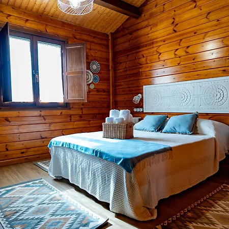 El Penon 度假居 Candamin