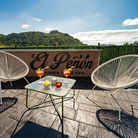 度假居 El Penon *