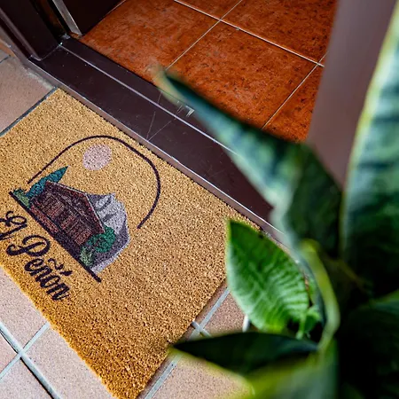 El Penon 度假居 Candamin