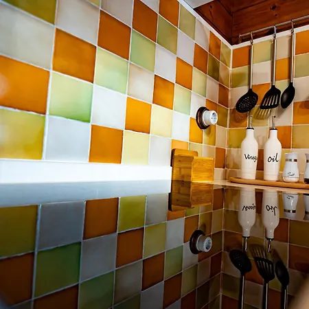 El Penon 度假居 Candamin