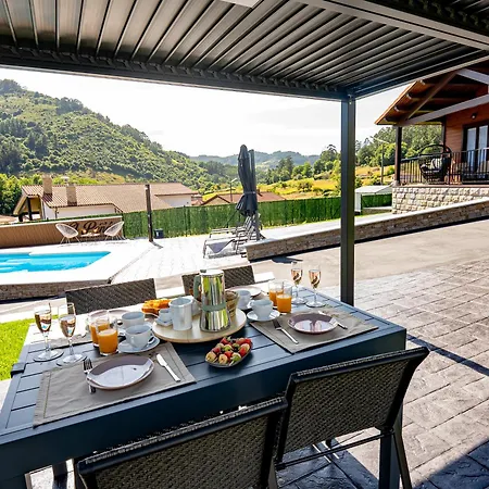 El Penon 度假居 Candamin