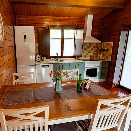 El Penon 度假居 Candamin