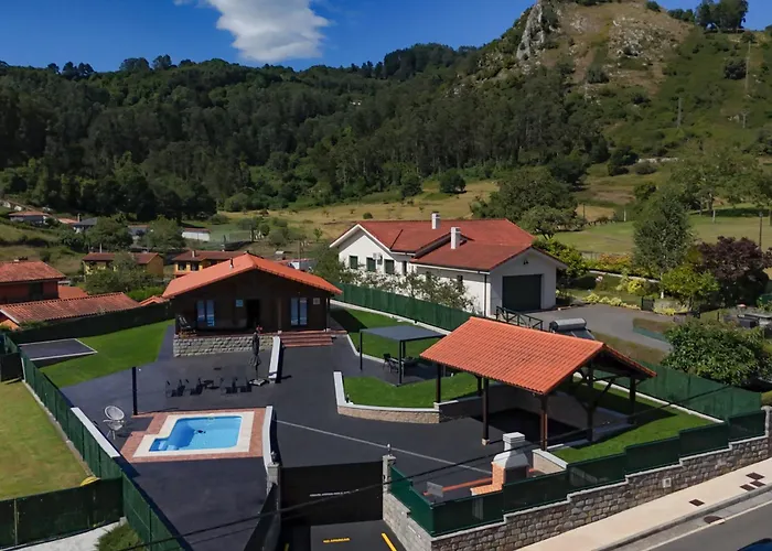 بيت للعطل El Penon Candamin