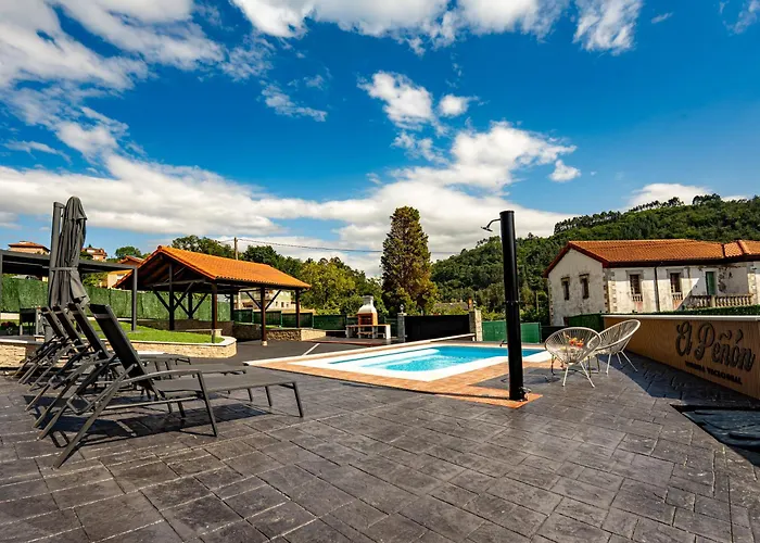 El Penon بيت للعطل Candamin