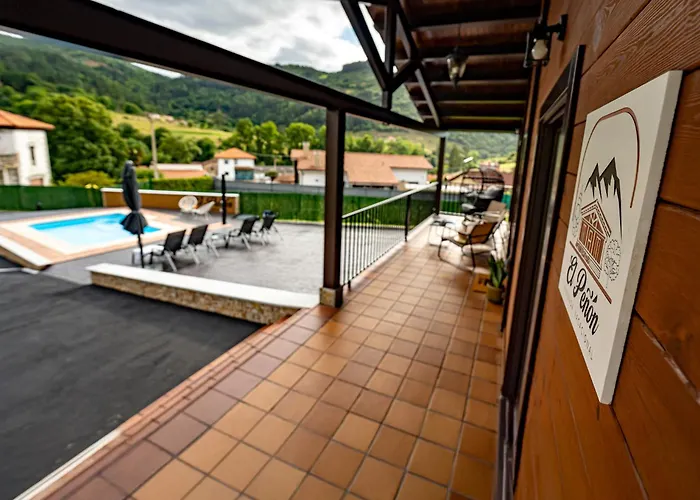 El Penon بيت للعطل